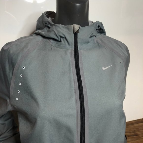SOLD Nike 3M Vapor Flash Reversible Jacket M - Picture 7 of 9